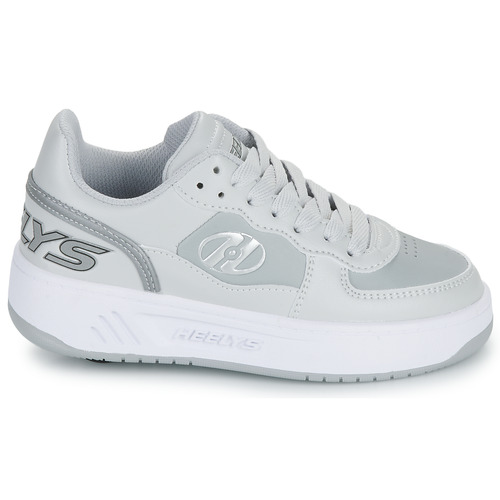 Scarpe-con-rotelle-ragazza-Heelys-REZERVE-LOW-SMOOTH-PU-Grigio-Heelys-196382735019-1