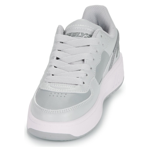 Scarpe-con-rotelle-ragazza-Heelys-REZERVE-LOW-SMOOTH-PU-Grigio-Heelys-196382735019-2