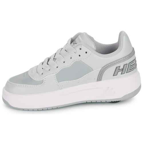 Scarpe-con-rotelle-ragazza-Heelys-REZERVE-LOW-SMOOTH-PU-Grigio-Heelys-196382735019-3