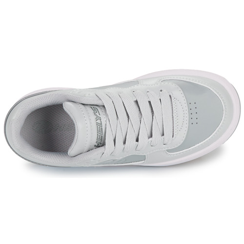 Scarpe-con-rotelle-ragazza-Heelys-REZERVE-LOW-SMOOTH-PU-Grigio-Heelys-196382735019-5