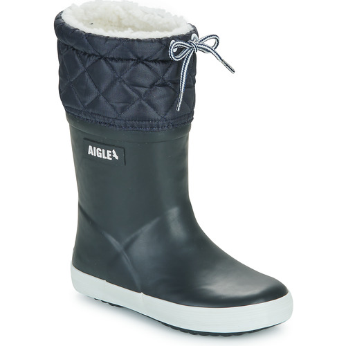 Scarpe da neve bambini ragazza Aigle  GIBOULEE 2  Blu Aigle 3246578888122