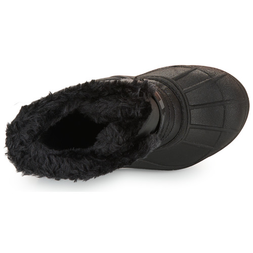 Scarpe-da-neve-bambini-ragazza-Sorel-CHILDRENS-SNOW-COMMANDER-Nero-Sorel-5