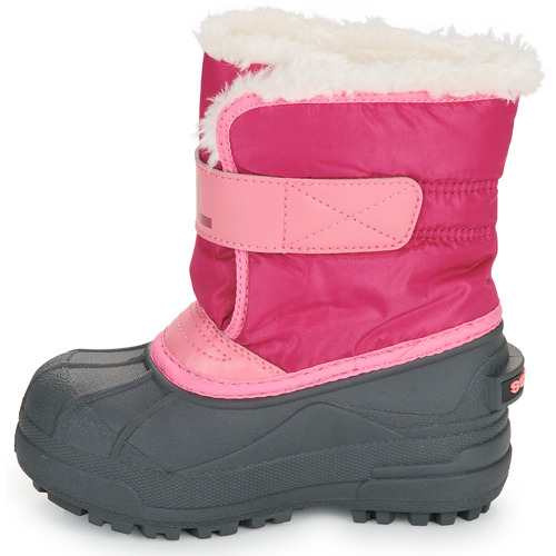 Scarpe-da-neve-bambini-ragazza-Sorel-CHILDRENS-SNOW-COMMANDER-Rosa-Sorel-3