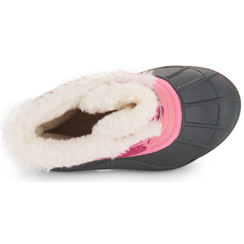 Scarpe-da-neve-bambini-ragazza-Sorel-CHILDRENS-SNOW-COMMANDER-Rosa-Sorel-5