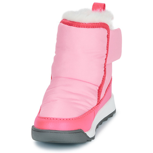 Scarpe-da-neve-bambini-ragazza-Sorel-CHILDRENS-WHITNEY-II-PLUS-BOOTIE-WP-Rosa-Sorel-195981114362-2