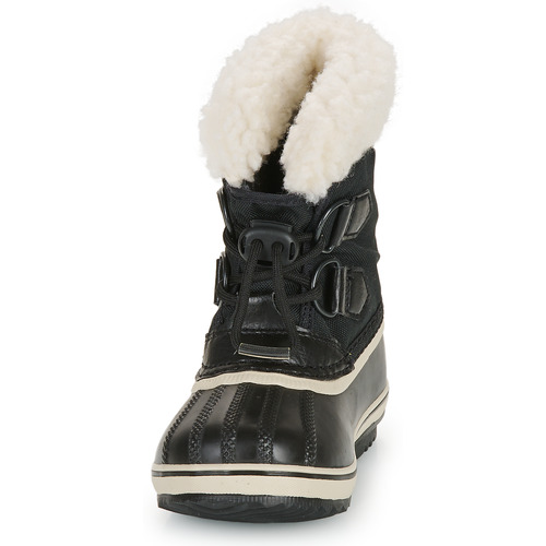 Scarpe-da-neve-bambini-ragazza-Sorel-CHILDRENS-YOOT-PAC-NYLON-WP-Nero-Sorel-2