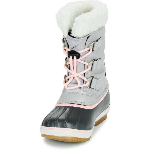 Scarpe-da-neve-bambini-ragazza-Sorel-YOOT-PAC-NYLON-WP-Grigio-Sorel-195981651010-2