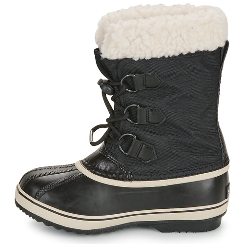 Scarpe-da-neve-bambini-ragazza-Sorel-YOOT-PAC-NYLON-WP-Nero-Sorel-3