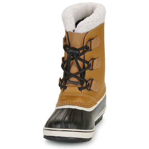 Scarpe-da-neve-bambini-ragazza-Sorel-YOOT-PAC-TP-WP-Marrone-Sorel-2