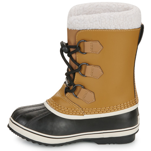 Scarpe-da-neve-bambini-ragazza-Sorel-YOOT-PAC-TP-WP-Marrone-Sorel-3