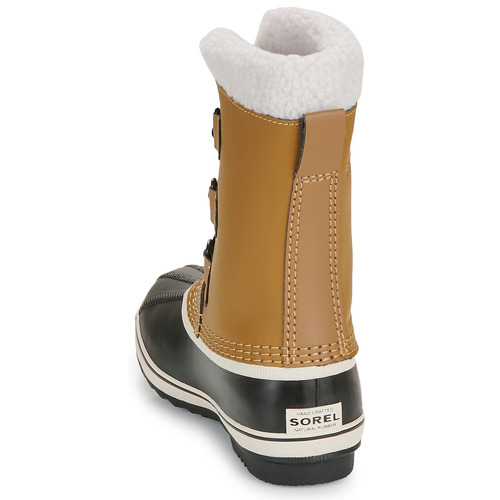 Scarpe-da-neve-bambini-ragazza-Sorel-YOOT-PAC-TP-WP-Marrone-Sorel-4