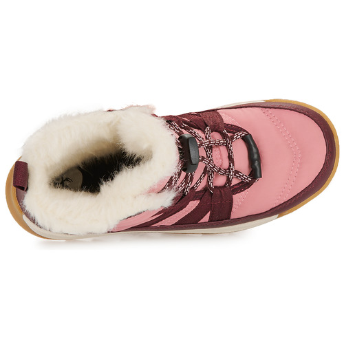 Scarpe-da-neve-bambini-ragazza-Sorel-YOUTH-WHITNEY-II-PLUS-LACE-WP-Rosa-Sorel-5