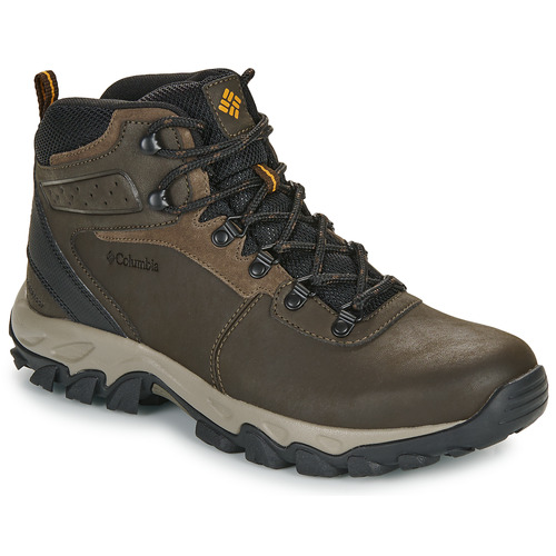 Scarpe da trekking uomo Columbia  NEWTON RIDGE PLUS II WATERPROOF  Marrone Columbia 195981588347