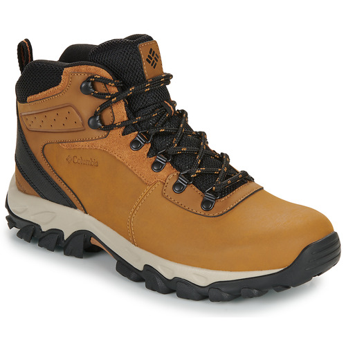 Scarpe da trekking uomo Columbia  NEWTON RIDGE PLUS II WATERPROOF  Marrone Columbia 195981588477