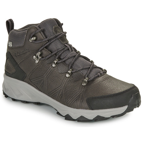 Scarpe da trekking uomo Columbia  PEAKFREAK II MID OUTDRY LEATHER  Grigio Columbia 195981620795