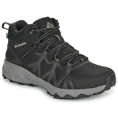 Scarpe da trekking uomo Columbia  PEAKFREAK II MID OUTDRY  Nero Columbia 195981573367