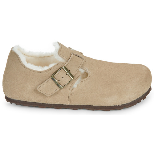 Scarpe-uomo-Birkenstock-London-Shearling-LEVE-Taupe-Beige-Birkenstock-4066648631101-1