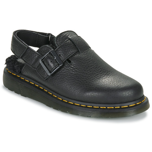 Scarpe uomo Dr. Martens  Jorge II FL Black Ambassador  Nero Dr. Martens 190665676198