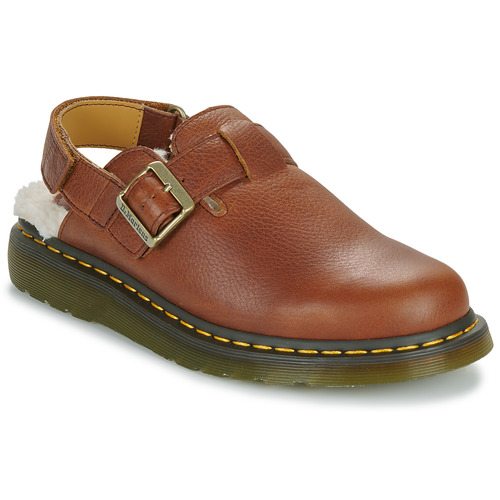 Scarpe uomo Dr. Martens  Jorge II FL Cashew Ambassador  Marrone Dr. Martens 190665676327