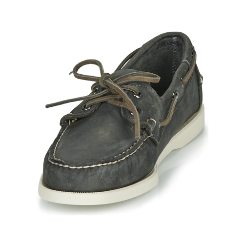 Scarpe-uomo-Sebago-DOCKSIDES-PORTLAND-CRAZY-H-Grigio-Sebago-2