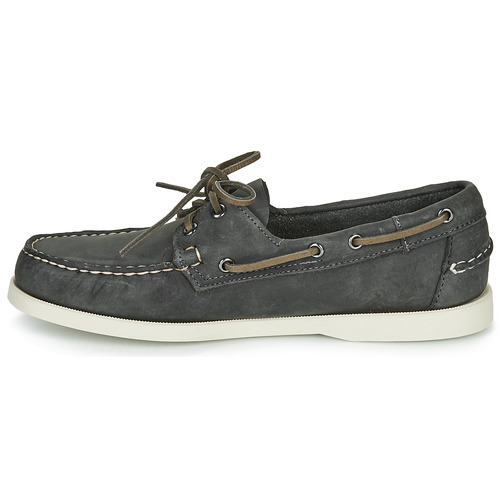 Scarpe-uomo-Sebago-DOCKSIDES-PORTLAND-CRAZY-H-Grigio-Sebago-3