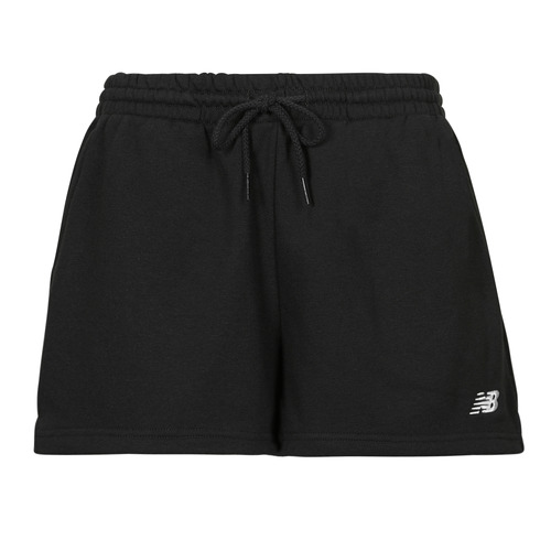 Shorts    FRENCH TERRY SHORT  Nero