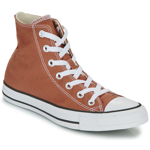 Converse CHUCK TAYLOR ALL STAR Sneakers alte marroni Donna 64.95