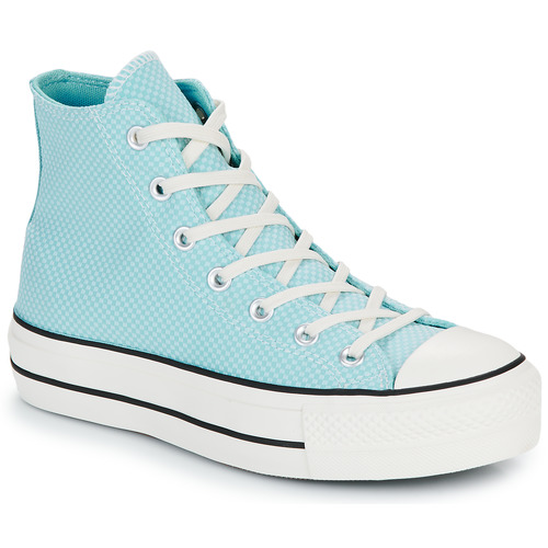 Sneakers alte    CHUCK TAYLOR ALL STAR LIFT  Blu