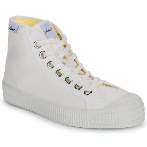 Sneakers alte    STAR DRIBBLE 10 WHITE  Bianco