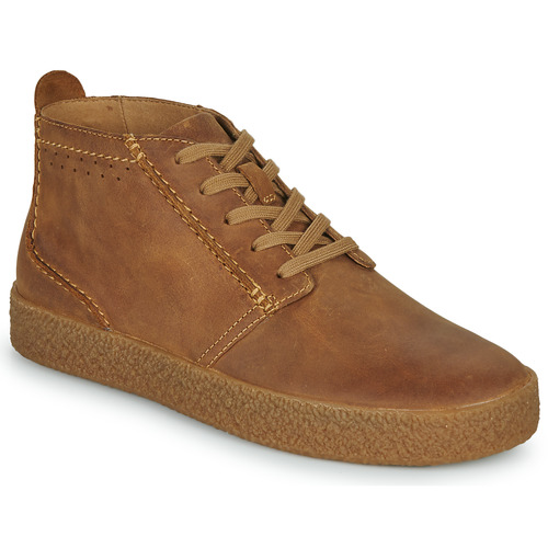 Clarks STREETHILL MID Marrone Sneakers alte Uomo 103.95