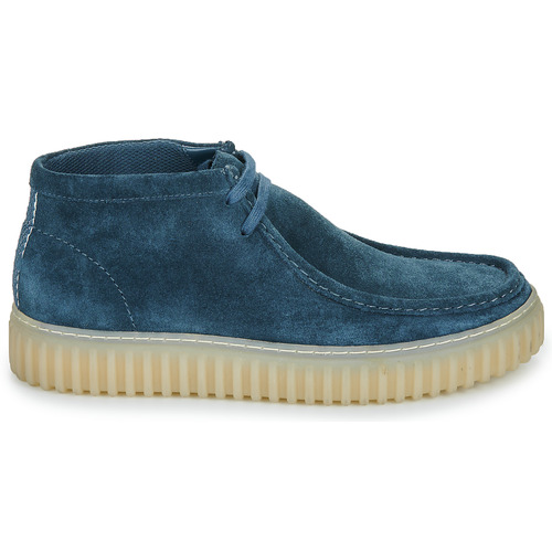 Sneakers-alte-uomo-Clarks-Torhill-Hi-Blu-Clarks-5063090935282-1