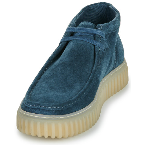 Sneakers-alte-uomo-Clarks-Torhill-Hi-Blu-Clarks-5063090935282-2