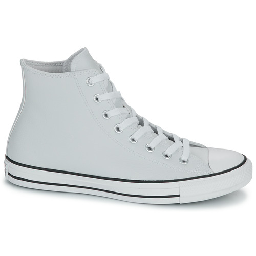 Sneakers-alte-uomo-Converse-CHUCK-TAYLOR-ALL-STAR-FAUX-LEATHER-Grigio-Converse-194435007854-1