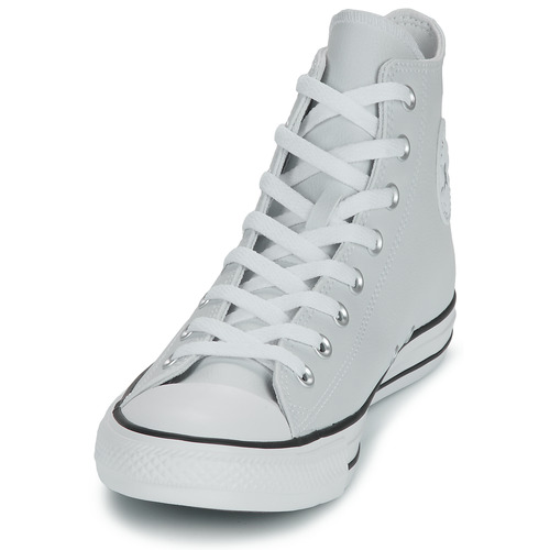 Sneakers-alte-uomo-Converse-CHUCK-TAYLOR-ALL-STAR-FAUX-LEATHER-Grigio-Converse-194435007854-2