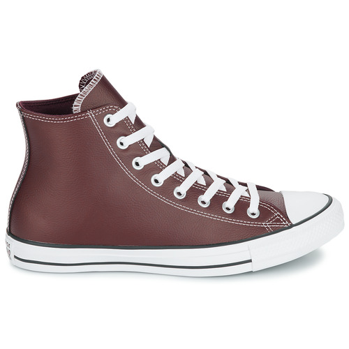 Sneakers-alte-uomo-Converse-CHUCK-TAYLOR-ALL-STAR-FAUX-LEATHER-Rosso-Converse-194435007625-1