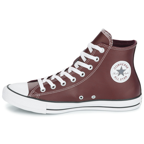 Sneakers-alte-uomo-Converse-CHUCK-TAYLOR-ALL-STAR-FAUX-LEATHER-Rosso-Converse-194435007625-3