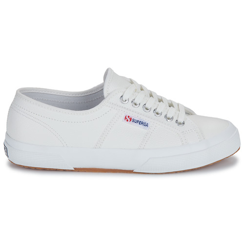 Sneakers-basse-2750-CUIR-Bianco-1