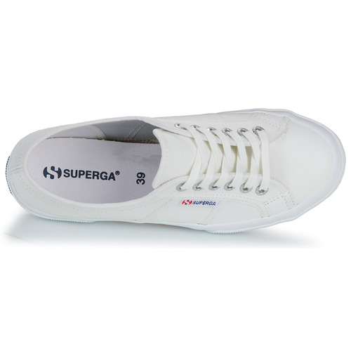 Sneakers-basse-2750-CUIR-Bianco-5