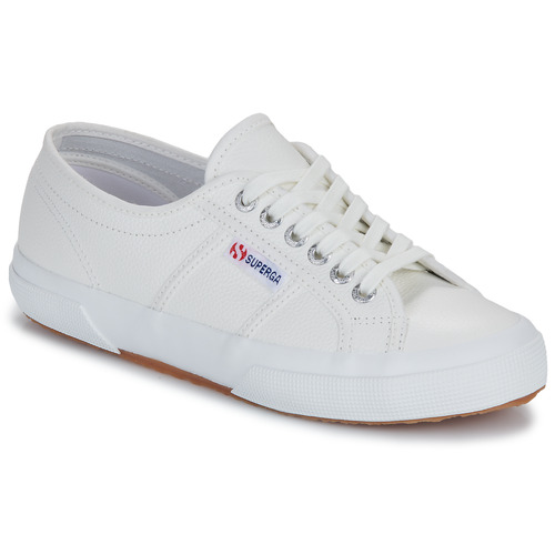 Sneakers basse    2750 CUIR  Bianco