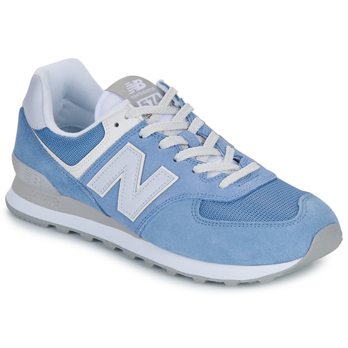 New Balance 574 Blue Low Sneakers Damen 99.95