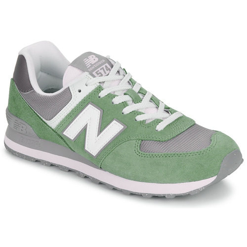 Sneakers basse    574  Verde