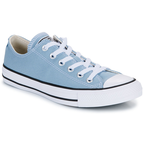 Converse CHUCK TAYLOR ALL STAR Bleu Baskets basses femme 60.95