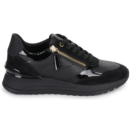 Sneakers-basse-D-DESYA-Nero-1