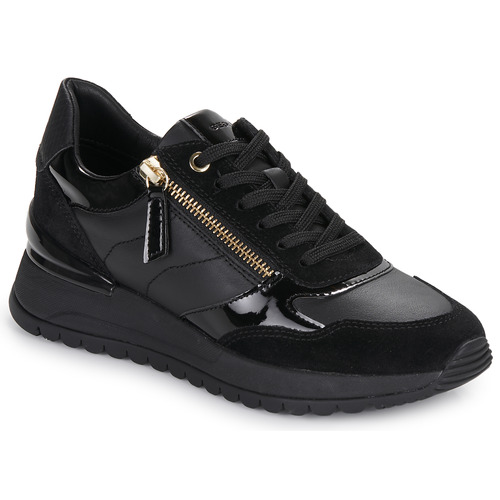 Sneakers basse    D DESYA  Nero