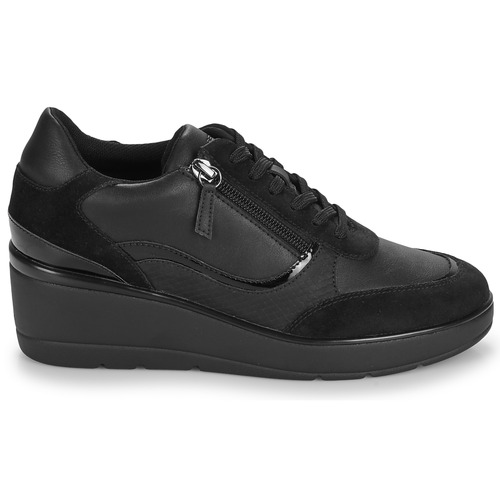 Sneakers-basse-D-ILDE-Nero-1