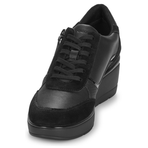 Sneakers-basse-D-ILDE-Nero-2