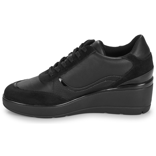 Sneakers-basse-D-ILDE-Nero-3