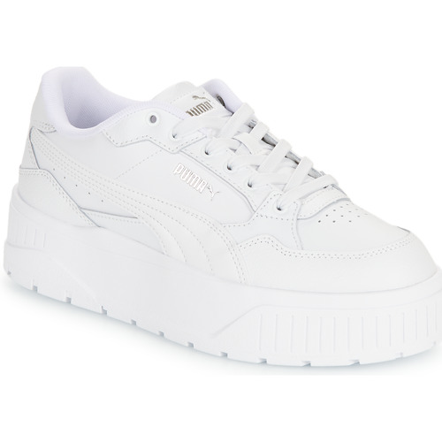 Sneakers basse    Karmen II Idol  Bianco