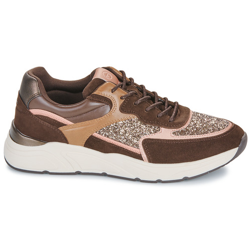 Sneakers-basse-Marrone-1