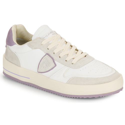 Sneakers basse    NICE LOW WOMAN  Bianco